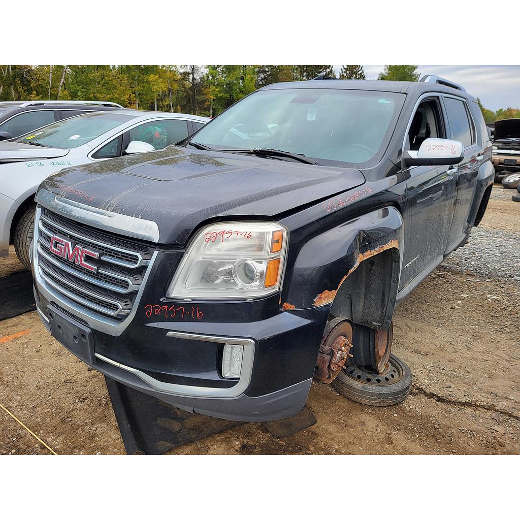 GMC TERRAIN 2016