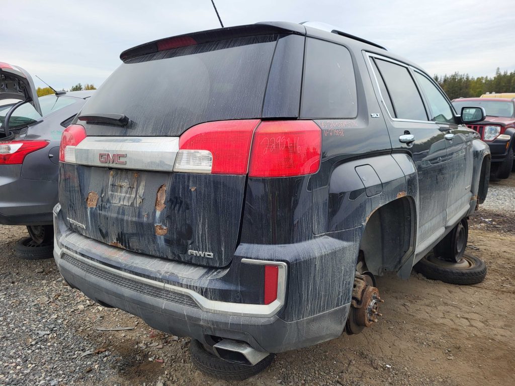 GMC TERRAIN 2016