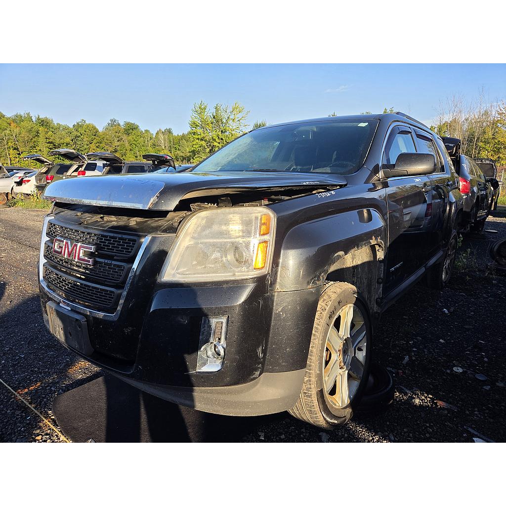 GMC VAN 2010
