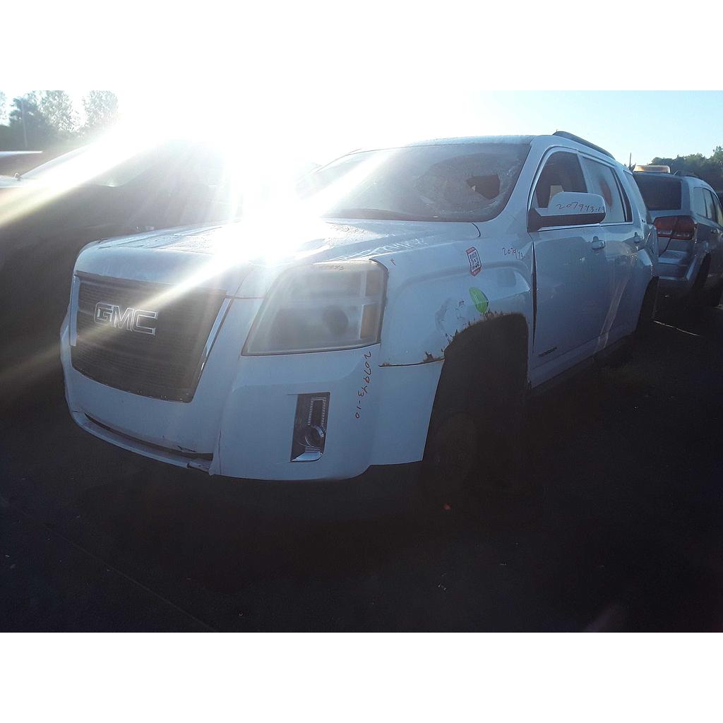 GMC VAN 2010