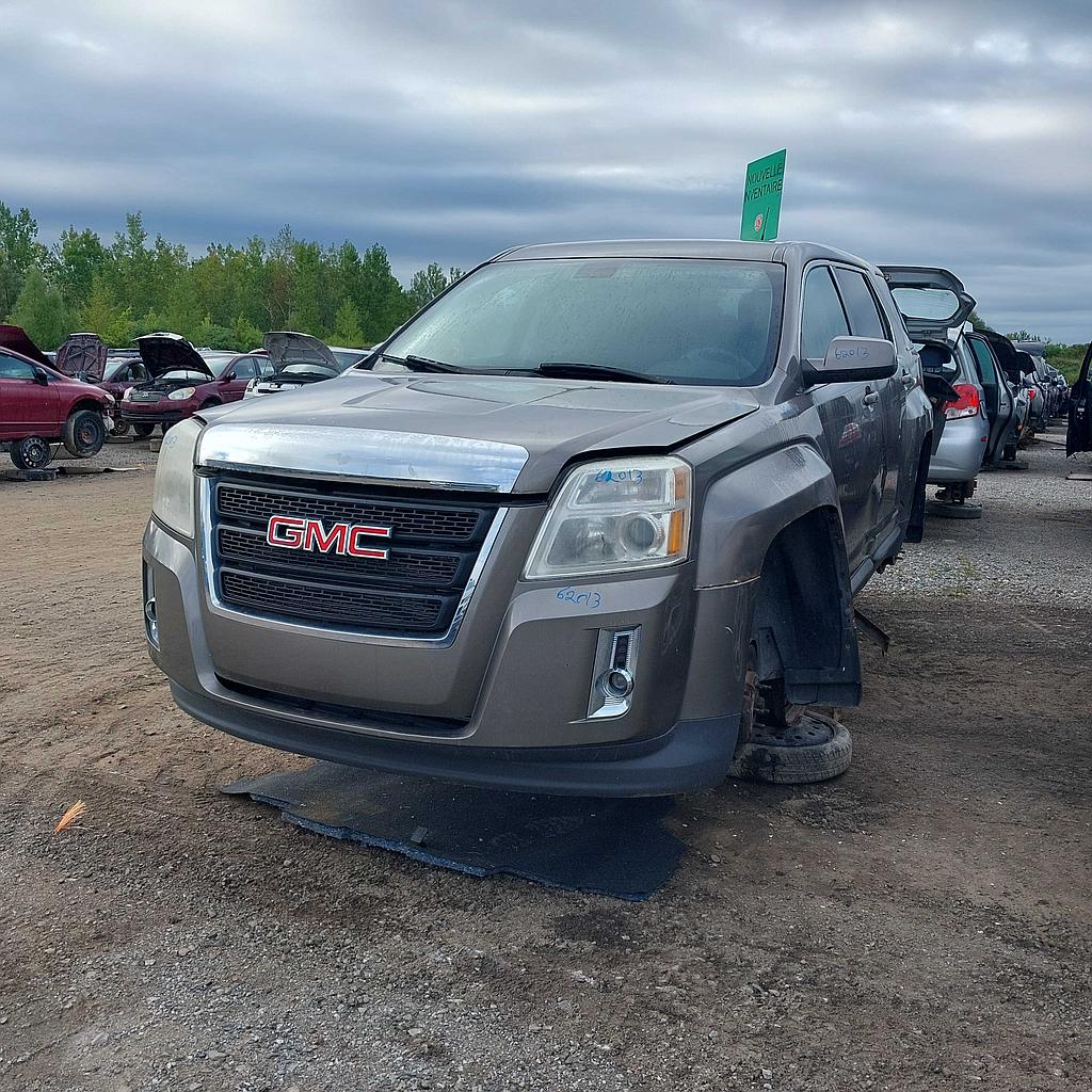 GMC VAN 2011