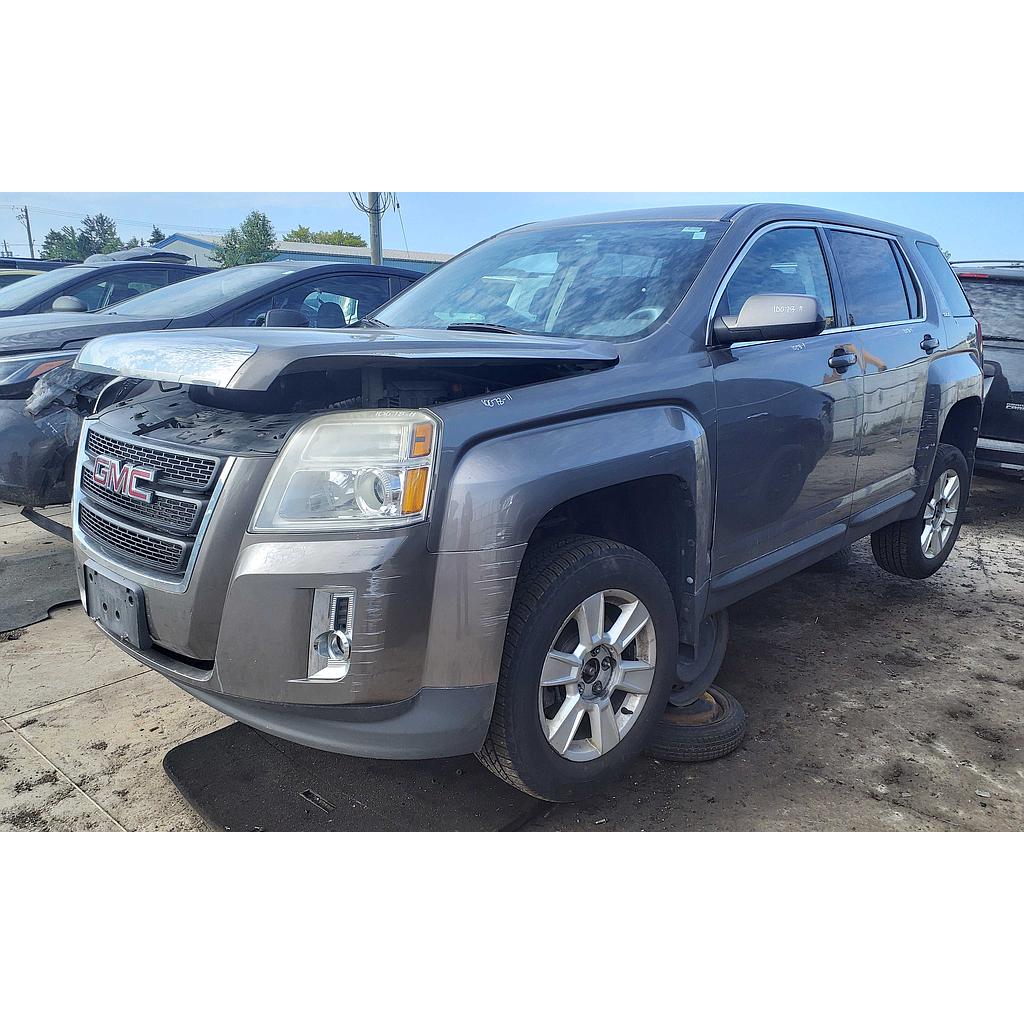 GMC VAN 2011