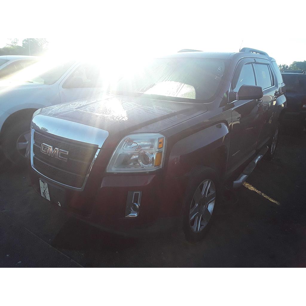 GMC VAN 2011