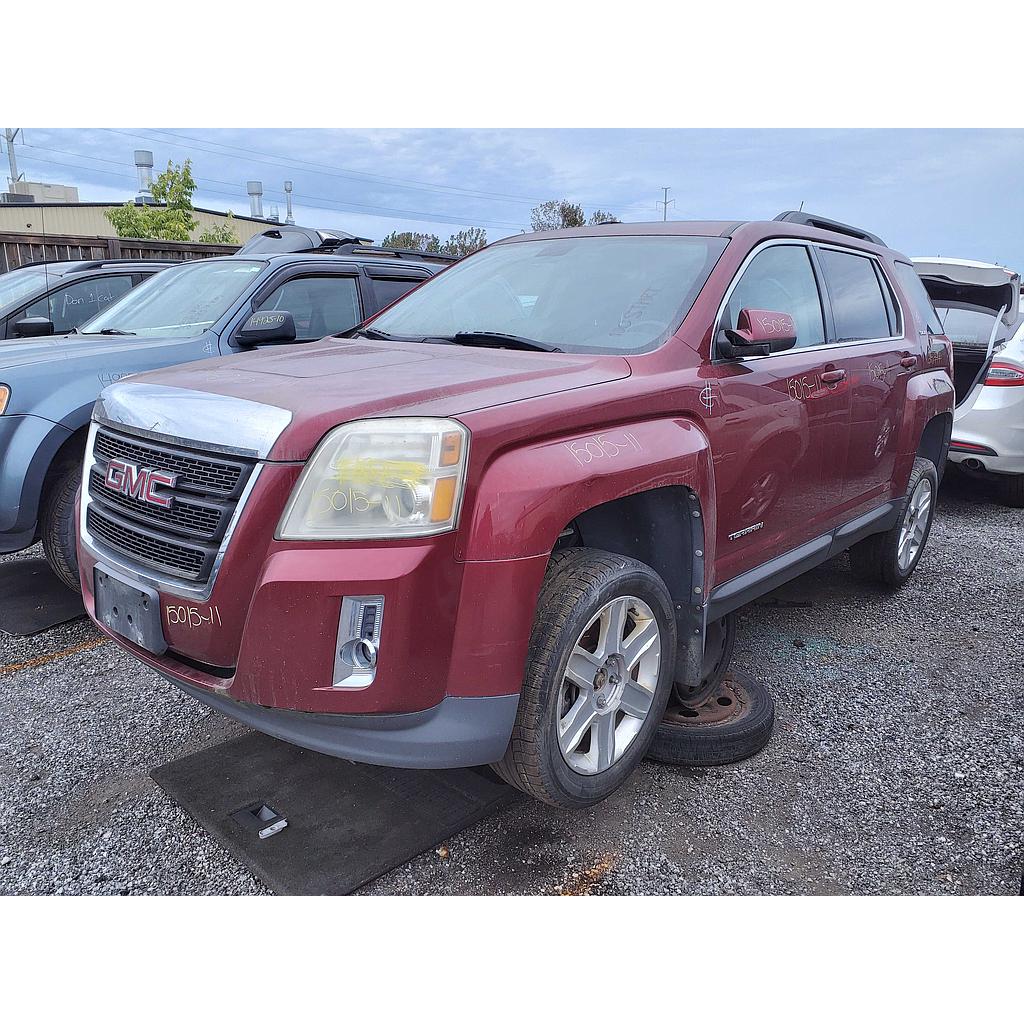 GMC VAN 2011