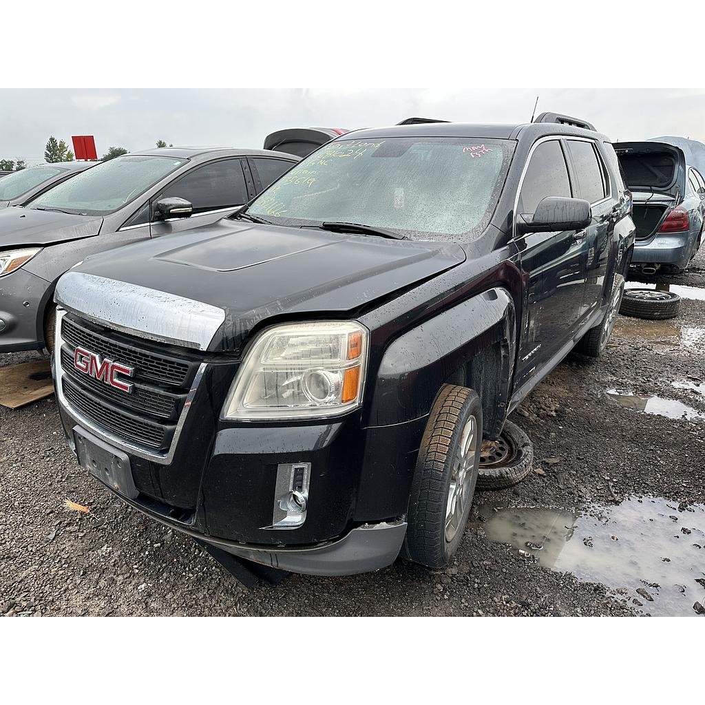 GMC VAN 2012
