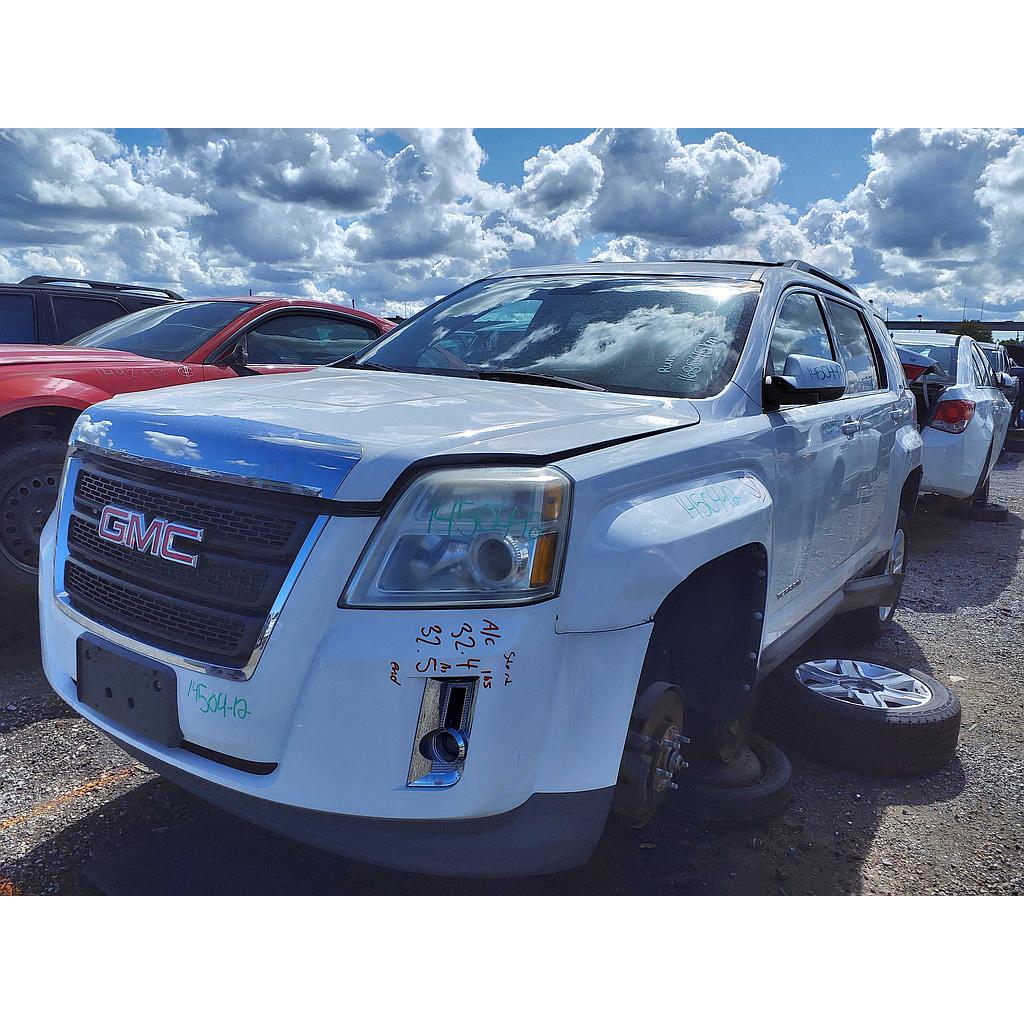 GMC VAN 2012