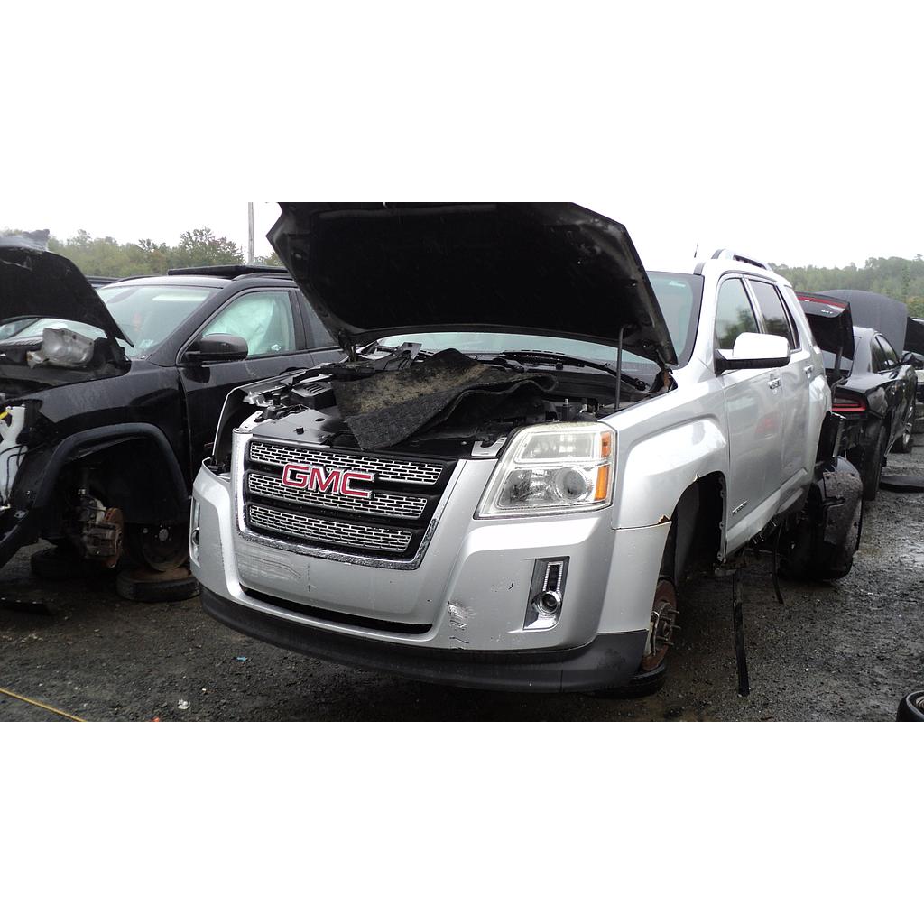 GMC VAN 2012