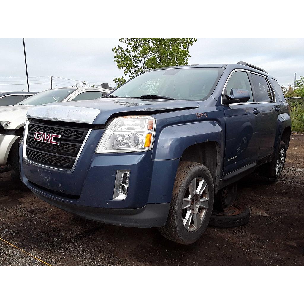 GMC VAN 2012