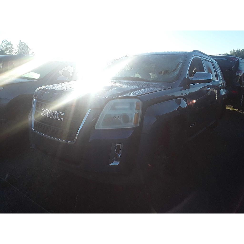 GMC VAN 2012