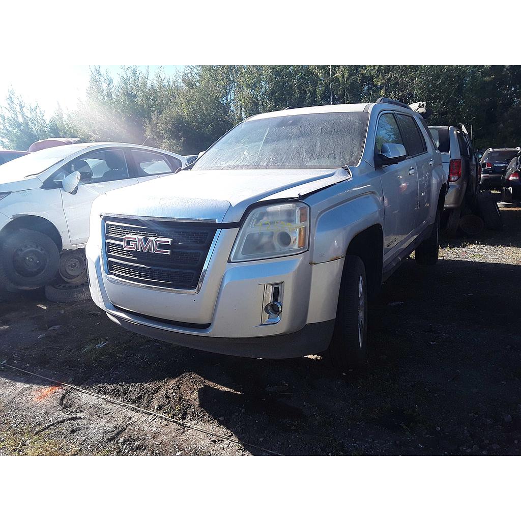 GMC VAN 2012