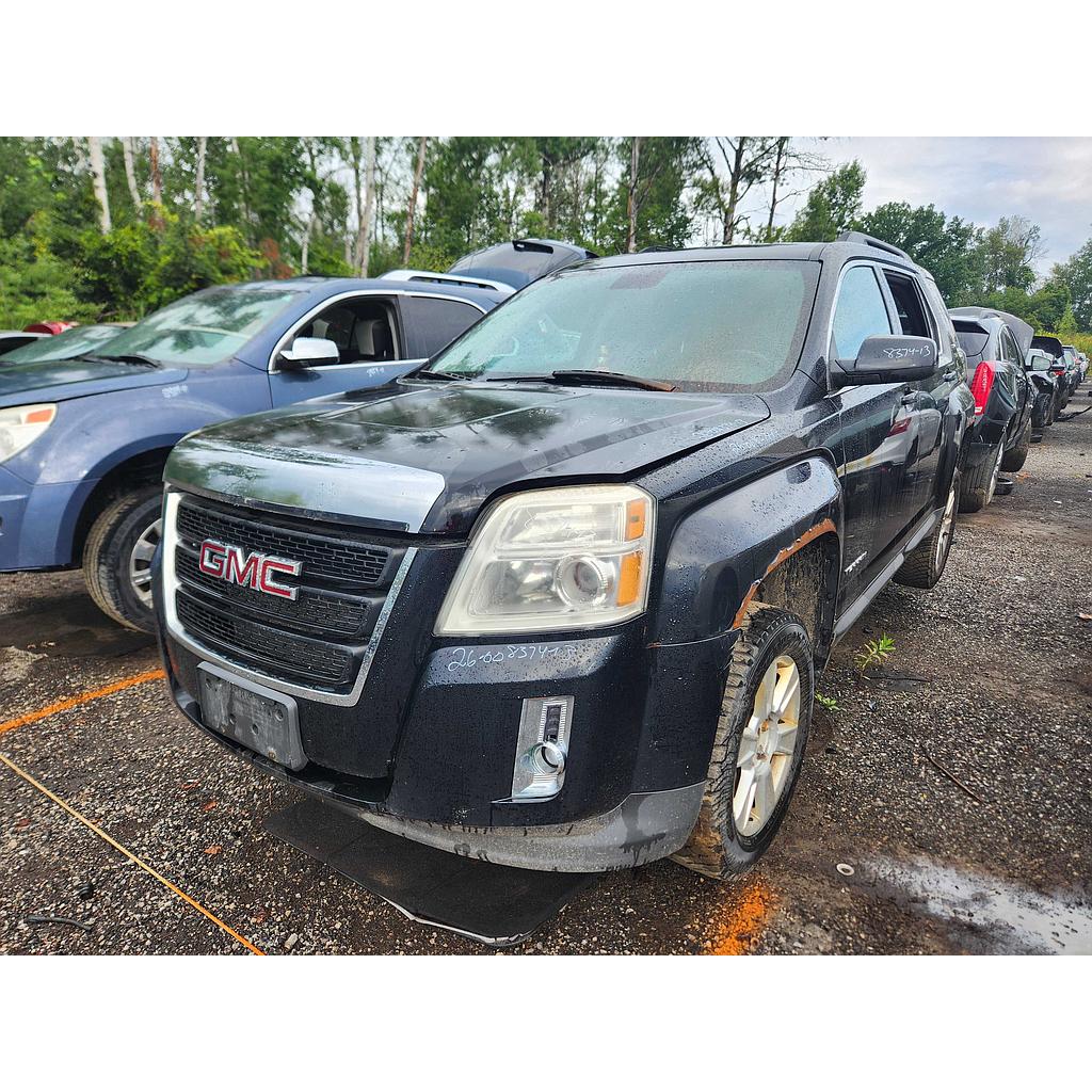 GMC VAN 2013