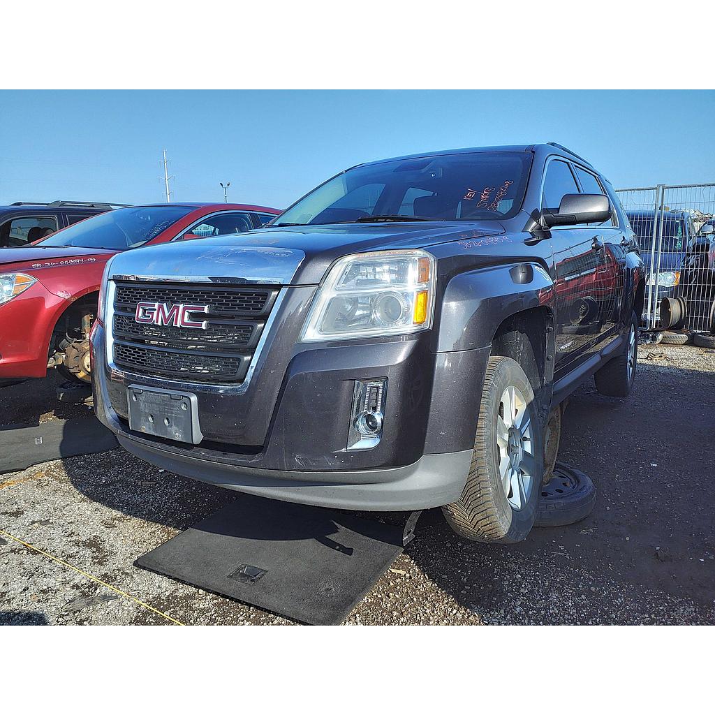 GMC VAN 2013