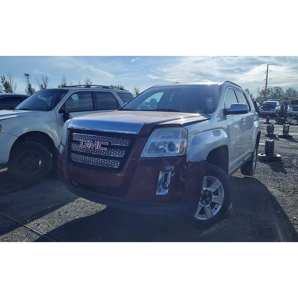GMC VAN 2013