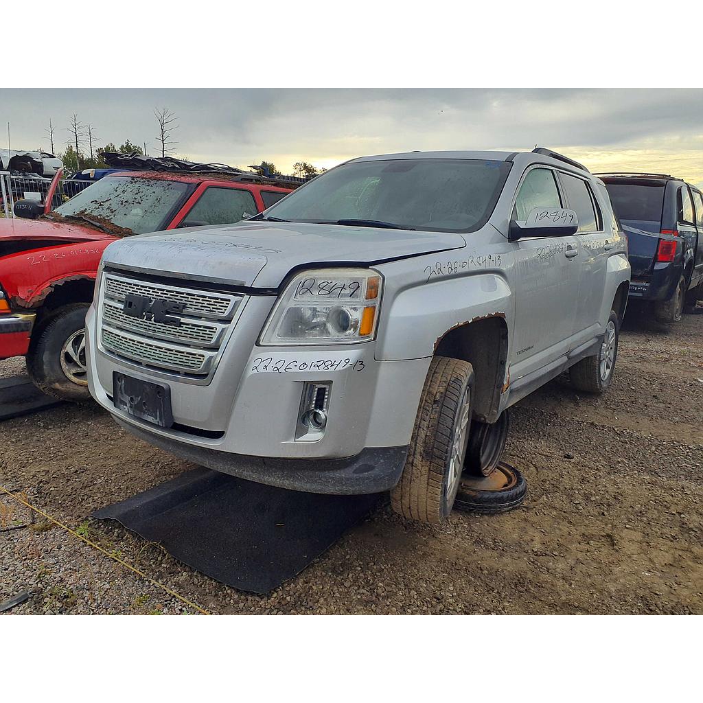 GMC VAN 2013