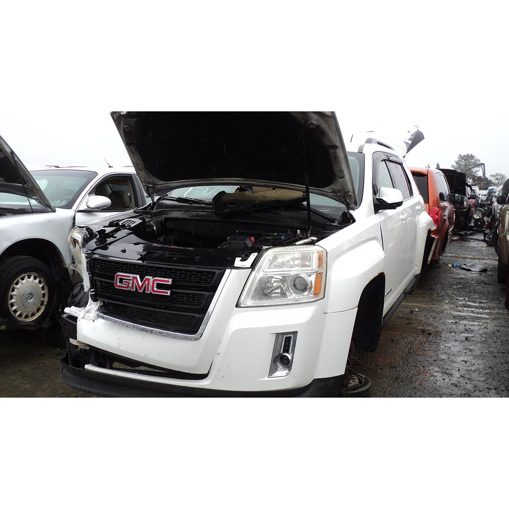 GMC VAN 2013