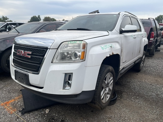 GMC VAN 2013