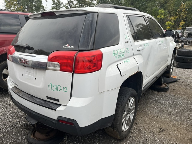 GMC VAN 2013