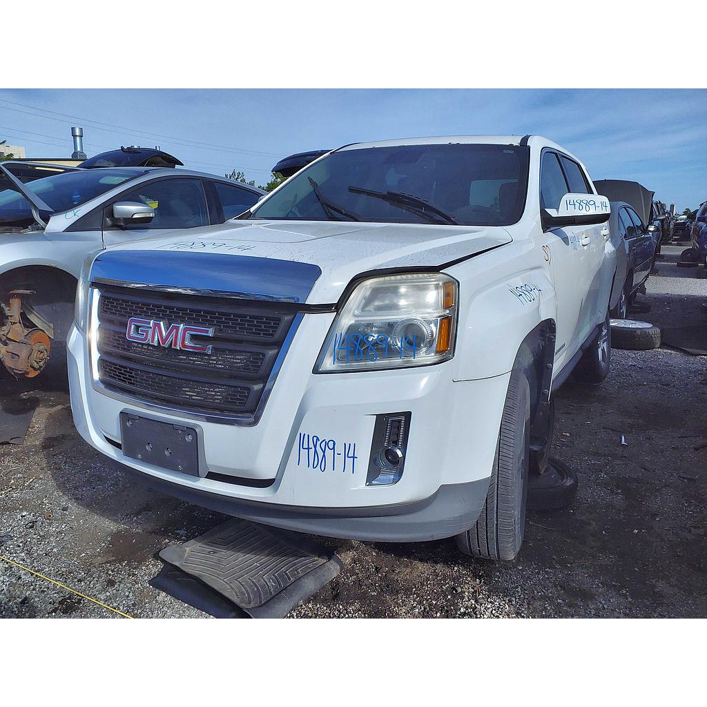 GMC VAN 2014
