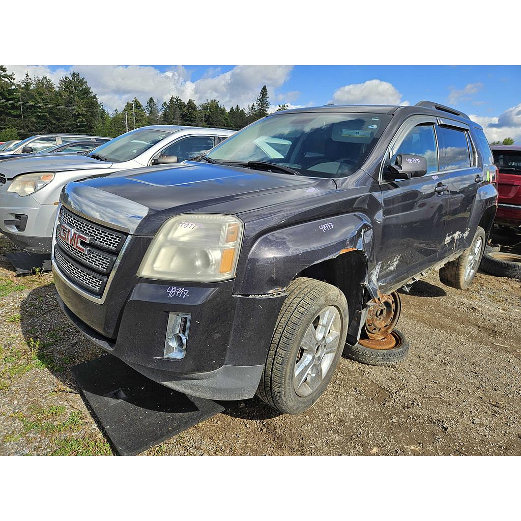 GMC VAN 2014