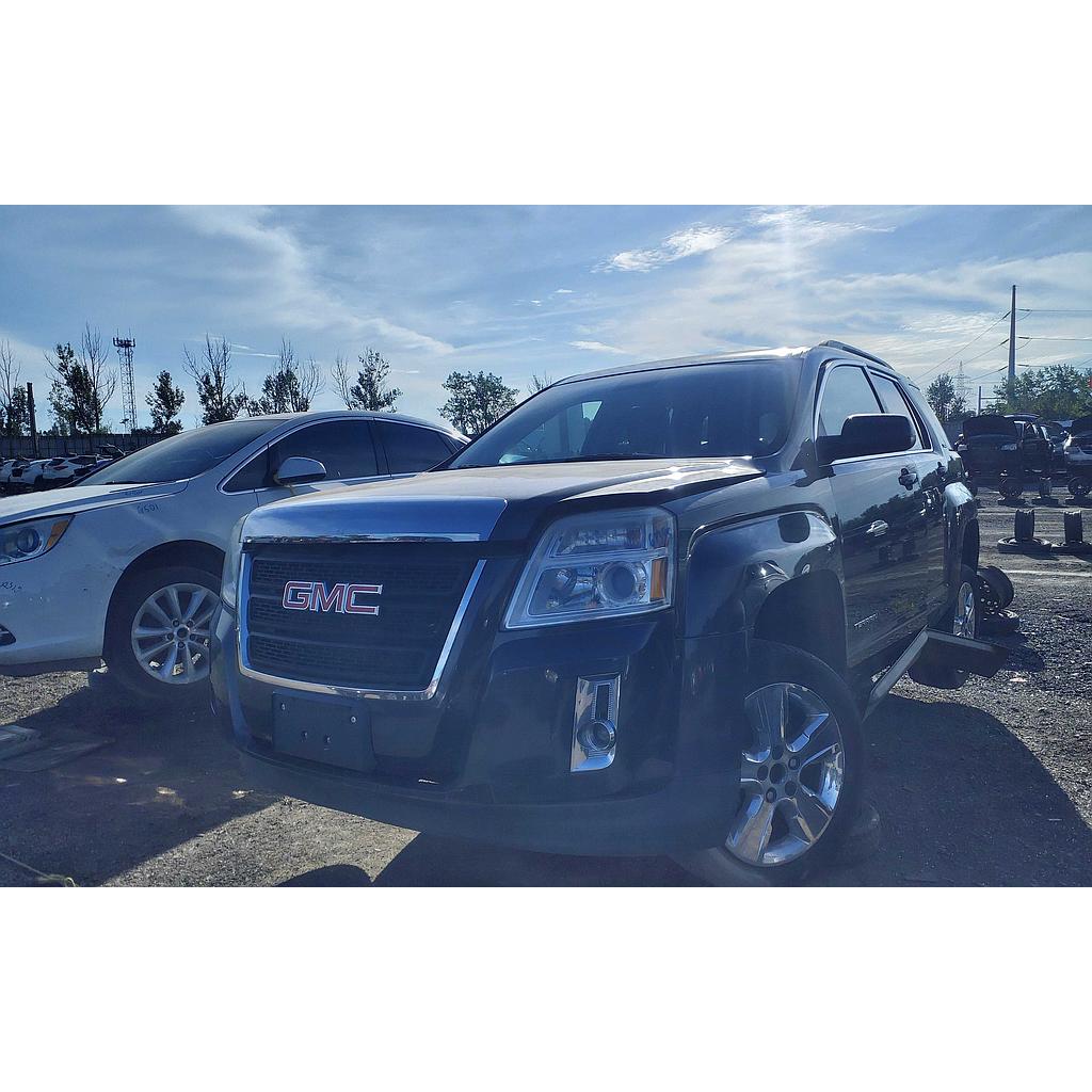 GMC VAN 2014