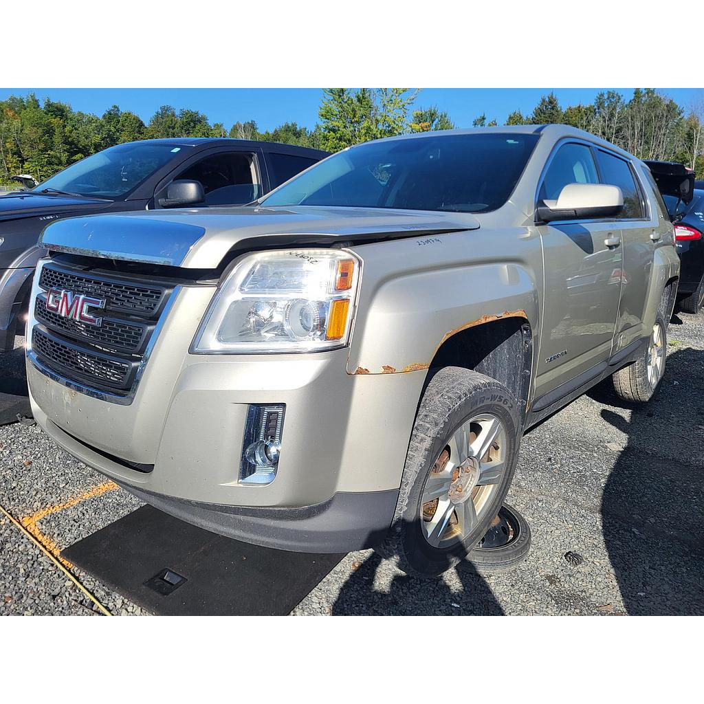 GMC VAN 2014