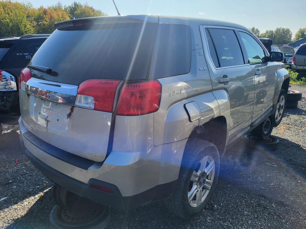 GMC VAN 2014