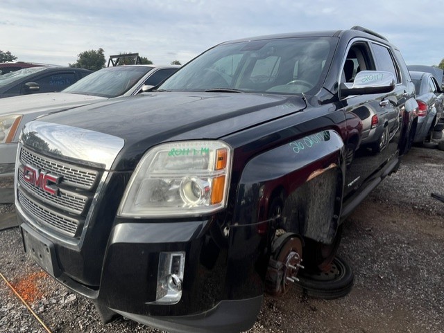 GMC VAN 2014