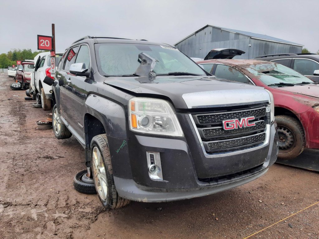 GMC VAN 2015