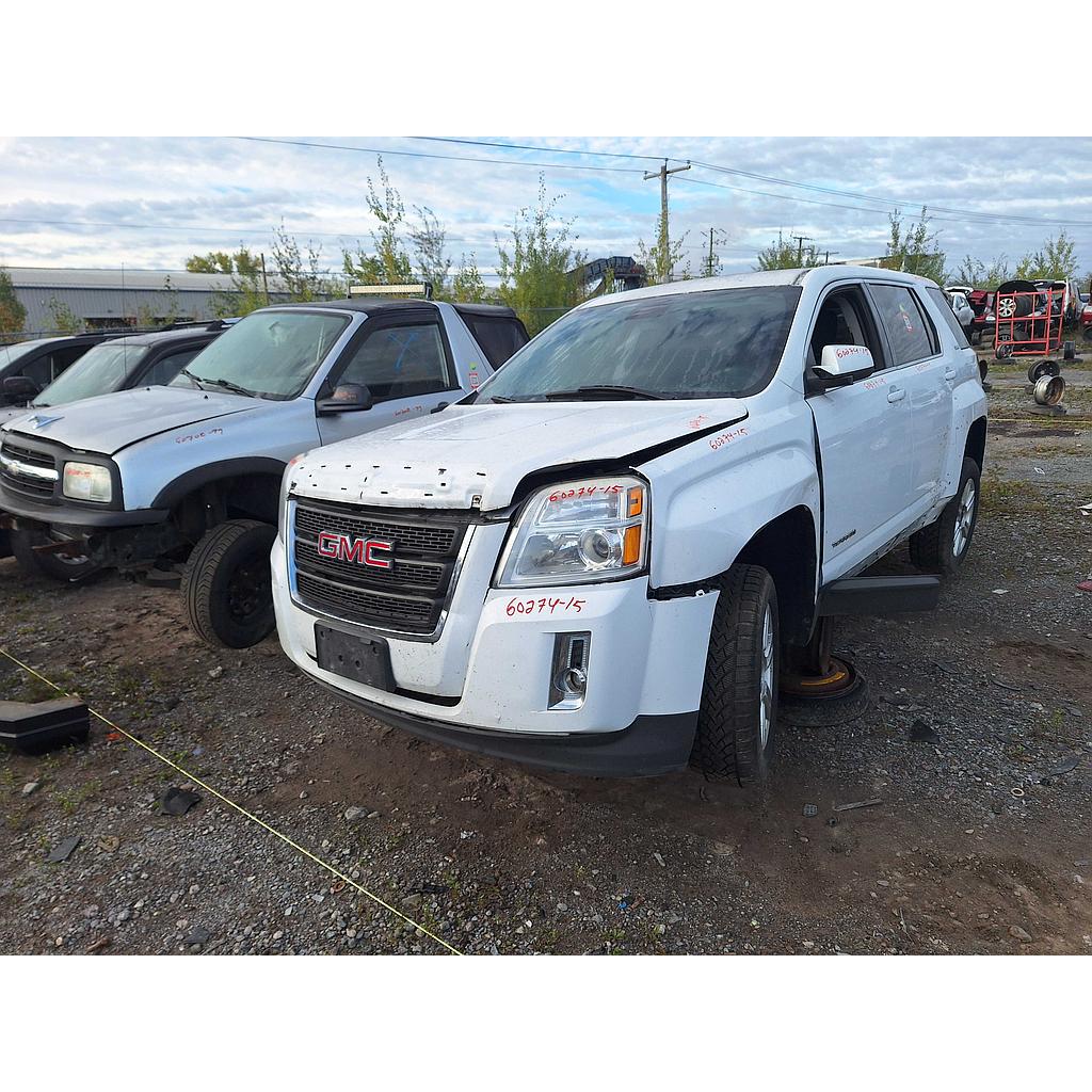 GMC VAN 2015
