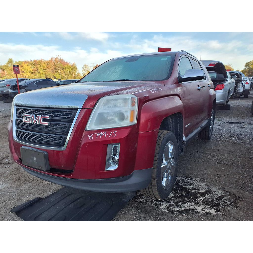 GMC VAN 2015