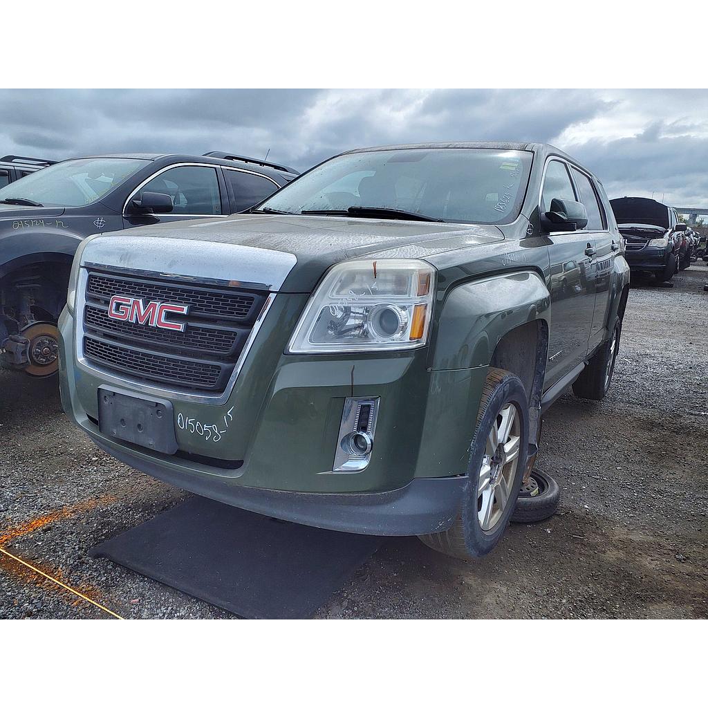 GMC VAN 2015