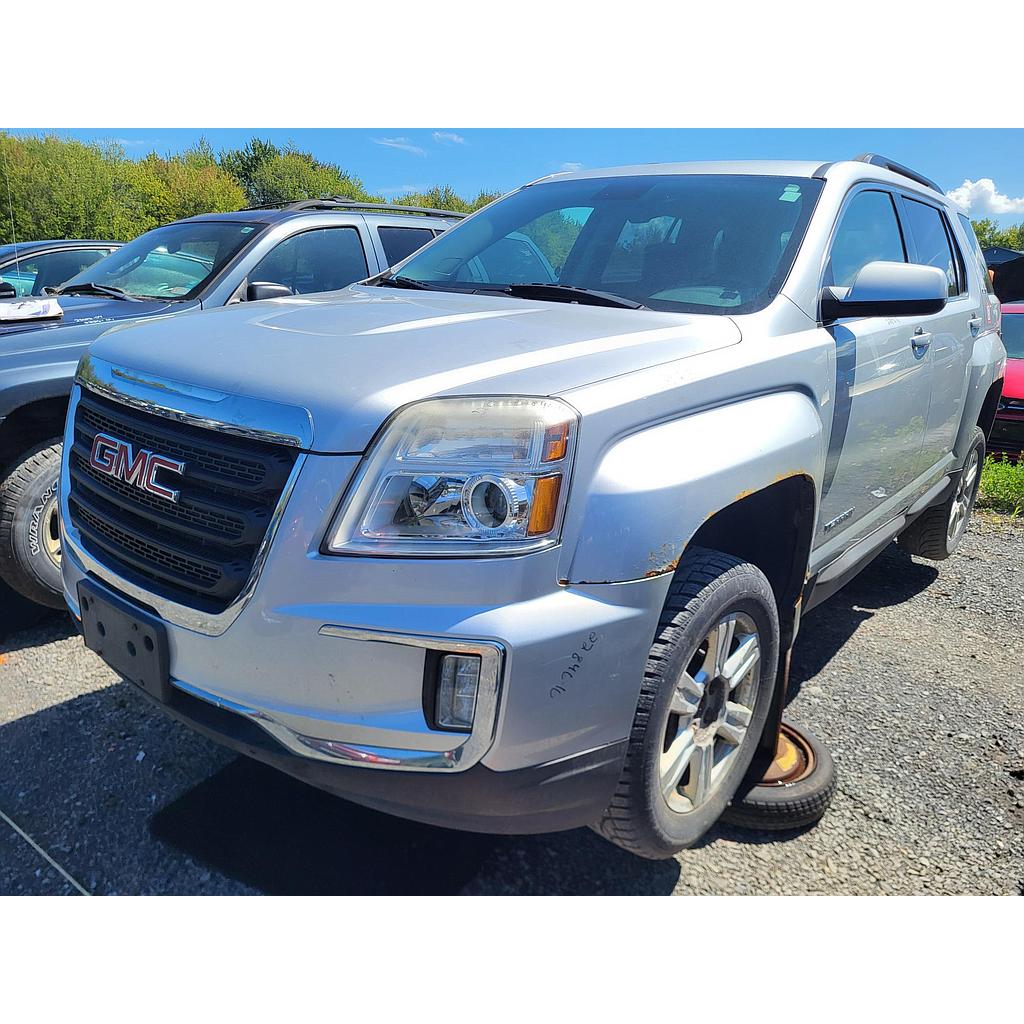 GMC VAN 2016