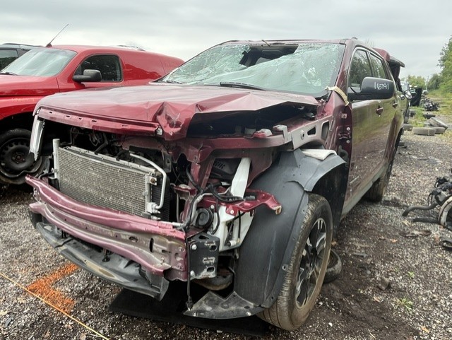GMC VAN 2017