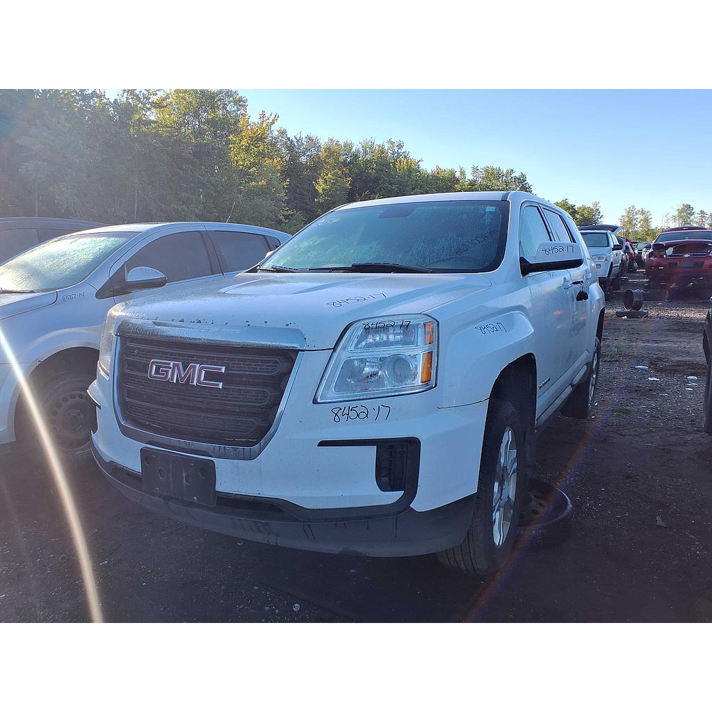 GMC VAN 2017