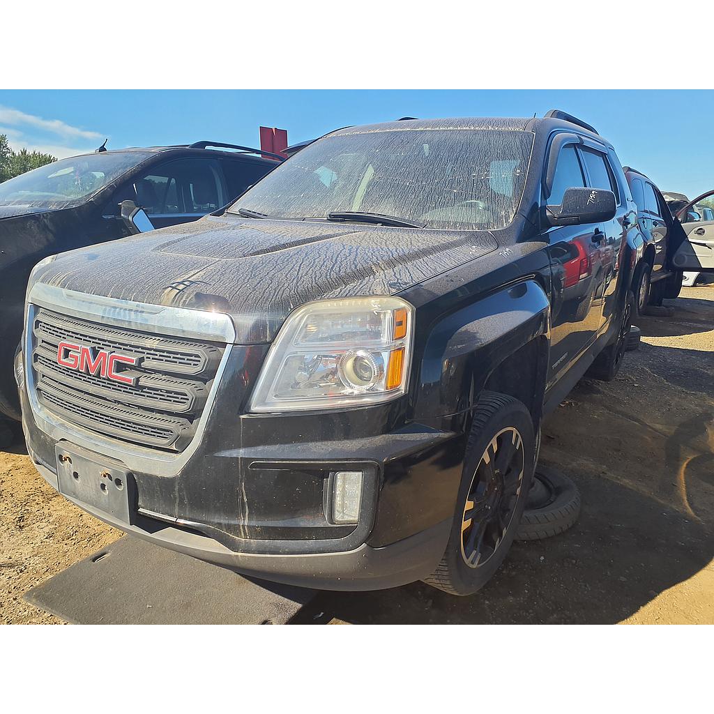 GMC VAN 2017