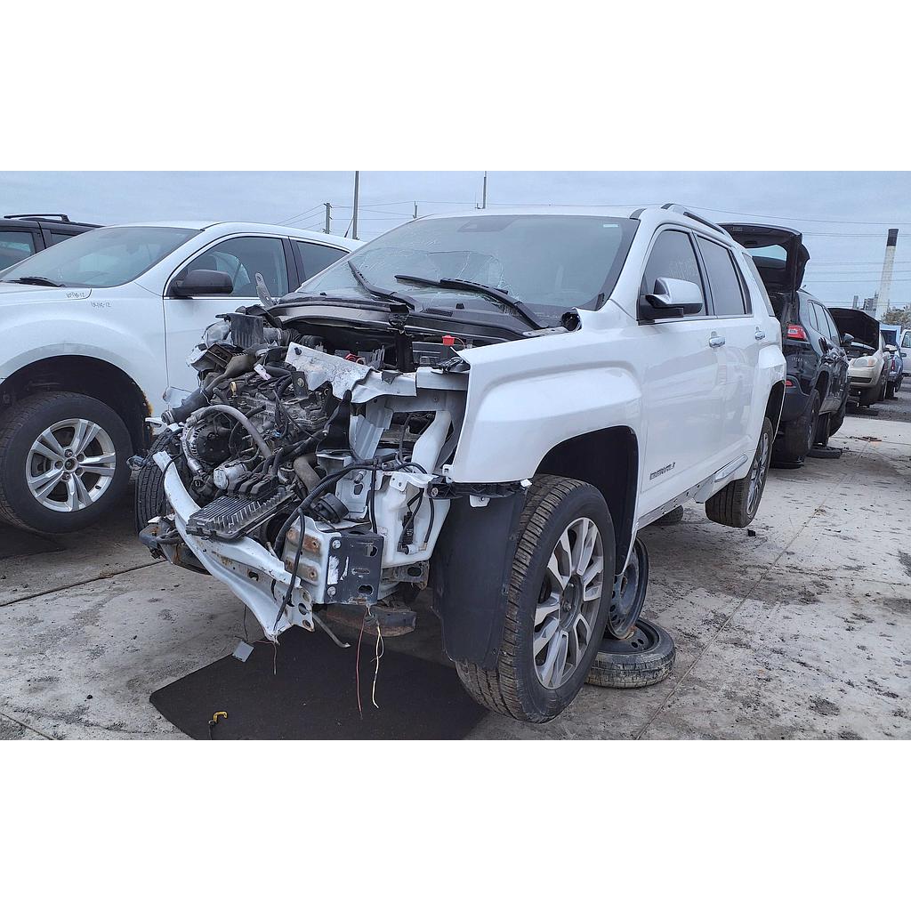 GMC VAN 2017
