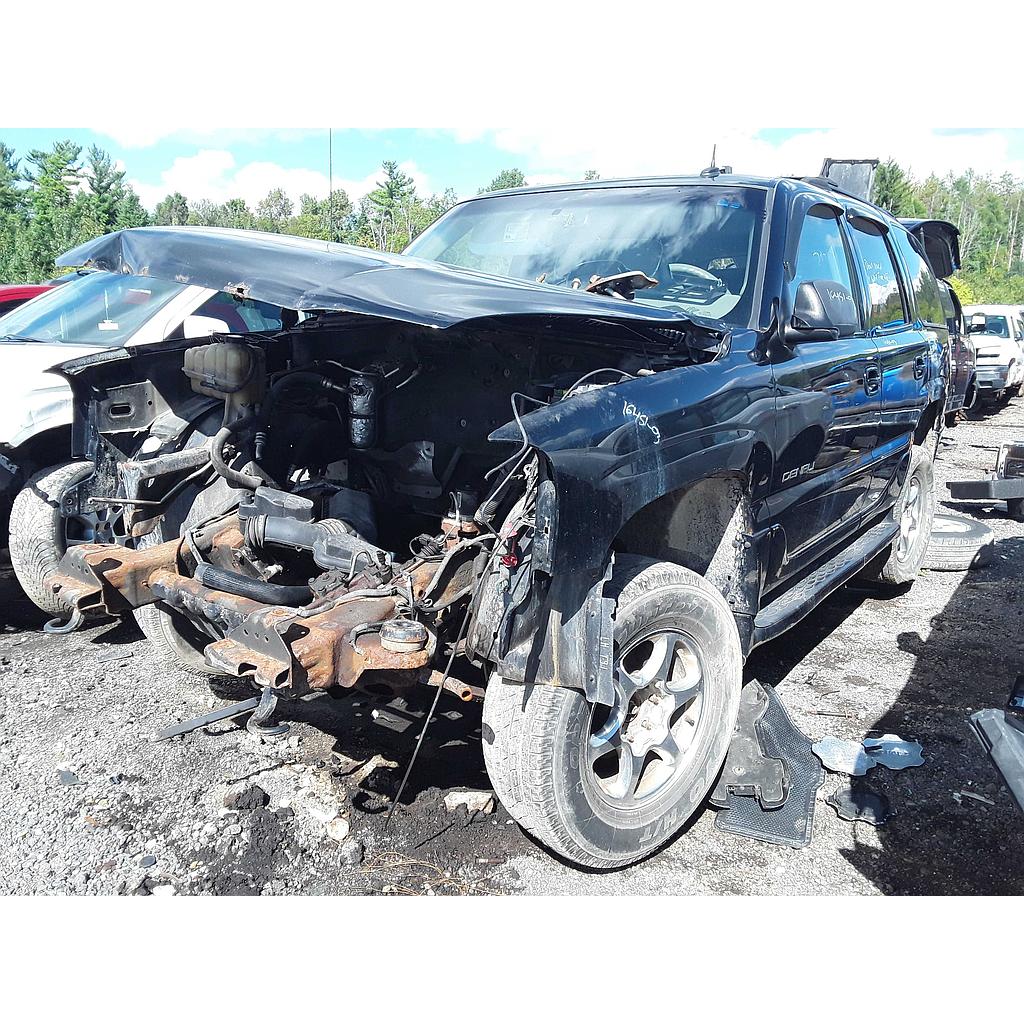 GMC YUKON 2003