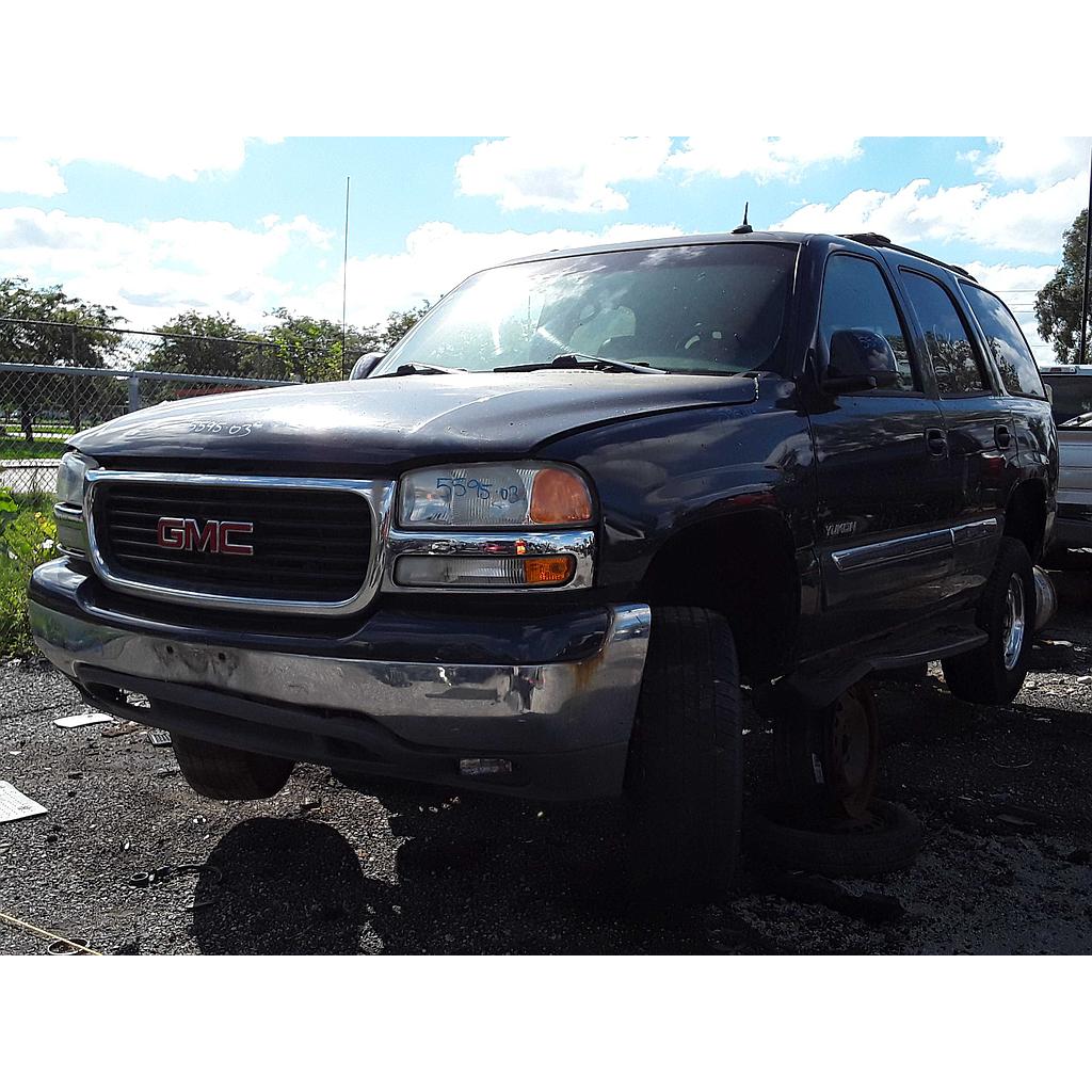 GMC YUKON 2003