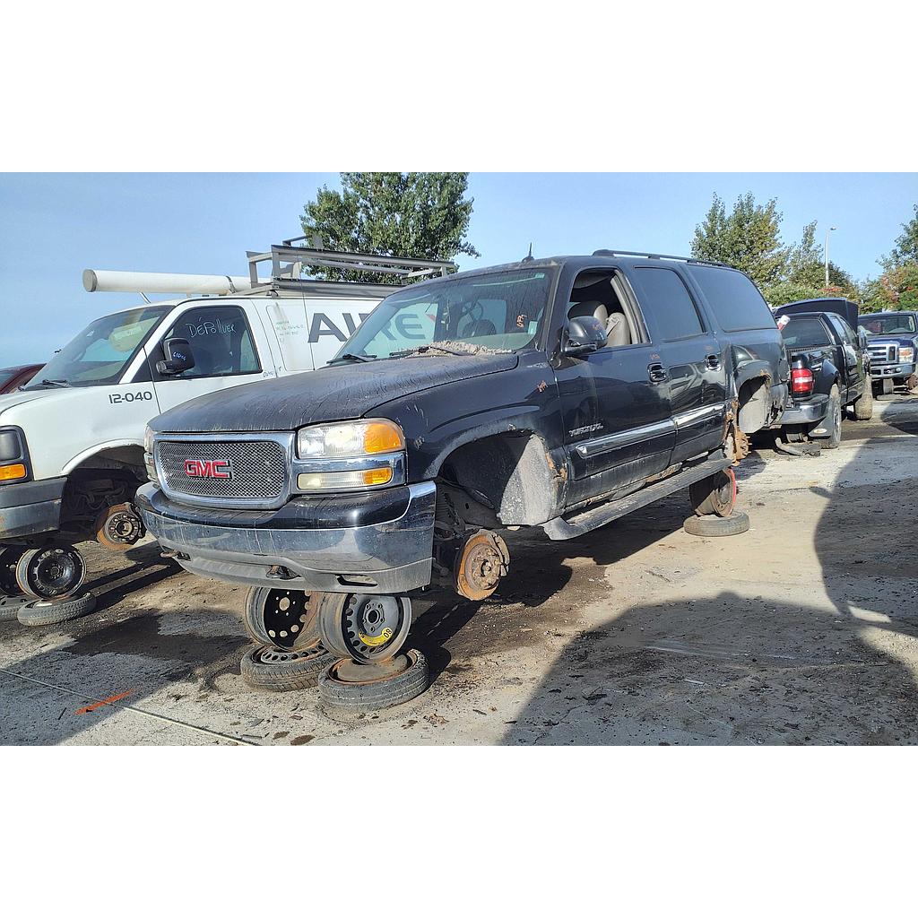 GMC YUKON 2005