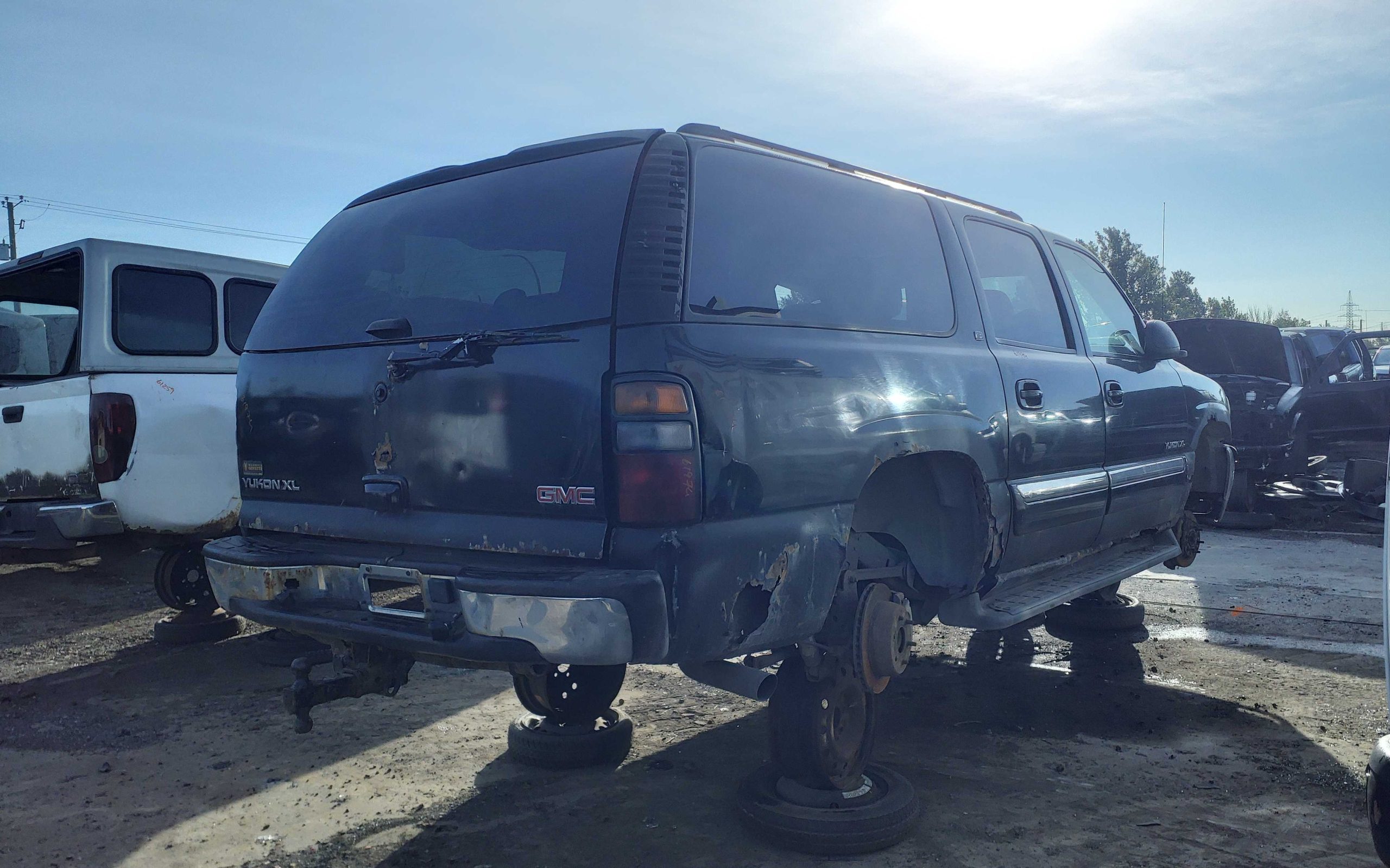 GMC YUKON 2005