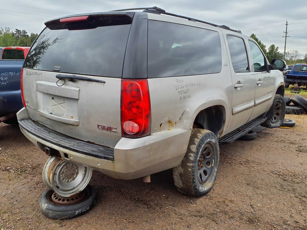 GMC YUKON 2007
