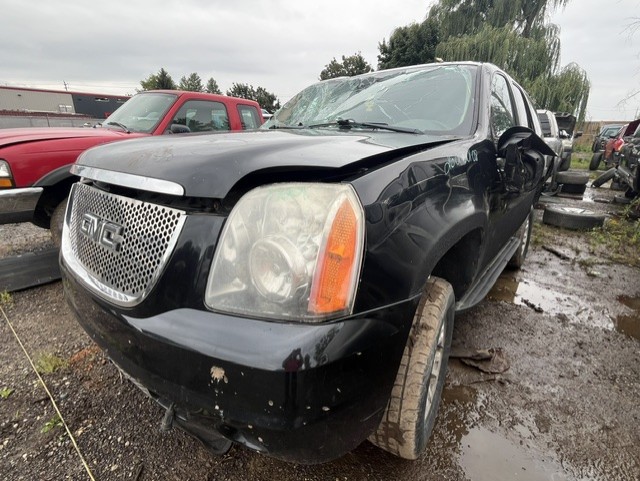 GMC YUKON 2008