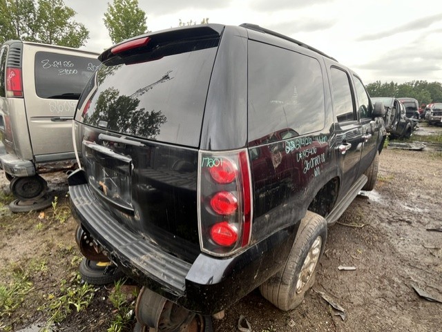 GMC YUKON 2008