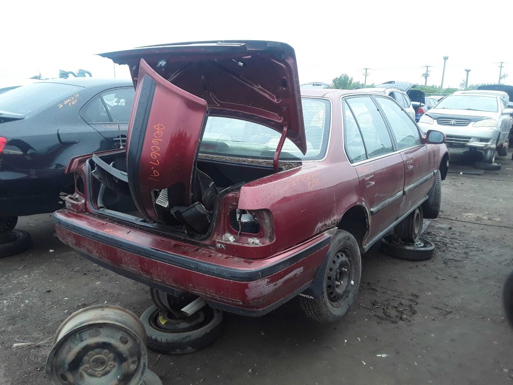HONDA ACCORD 1991