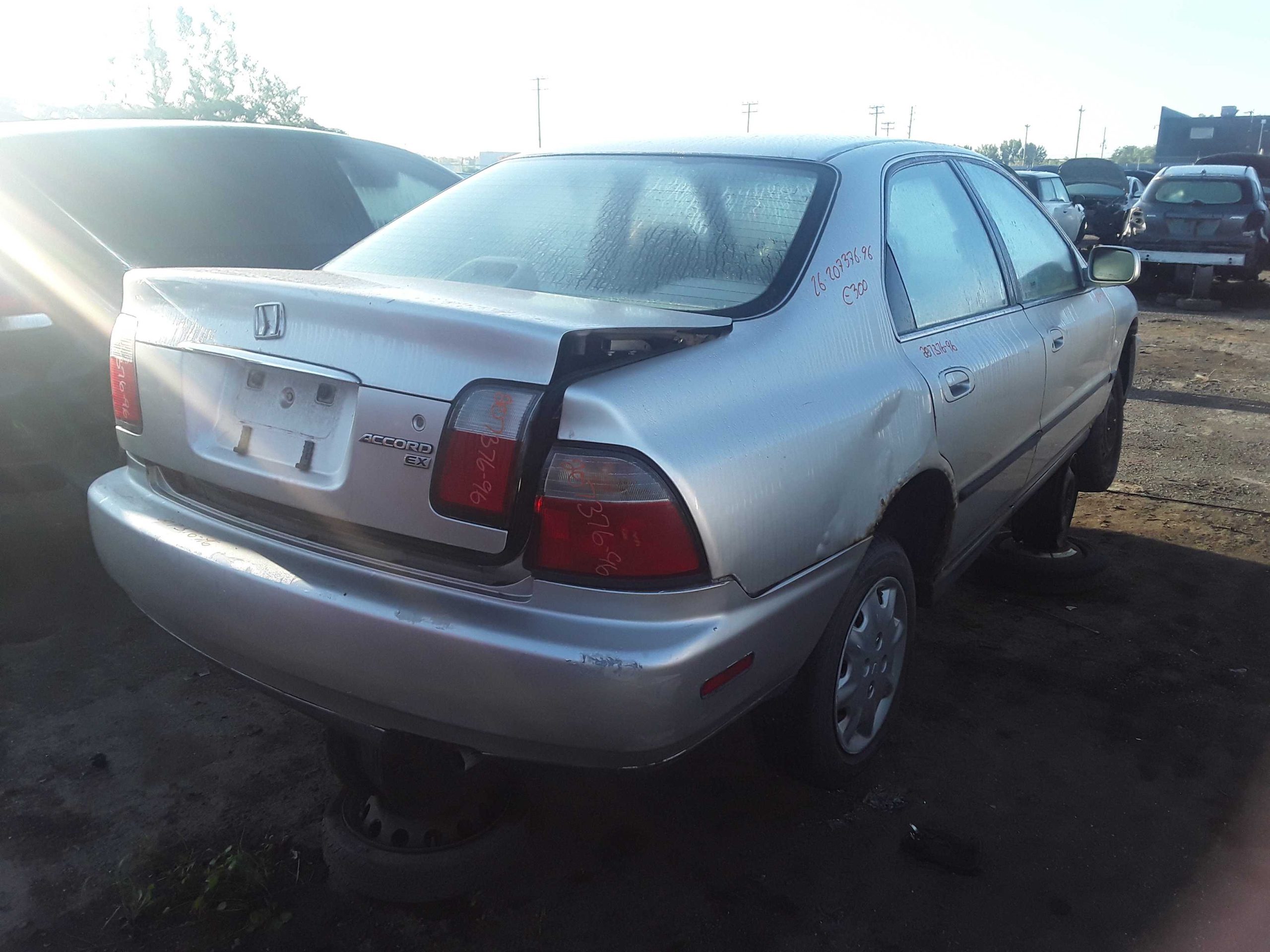 HONDA ACCORD 1996