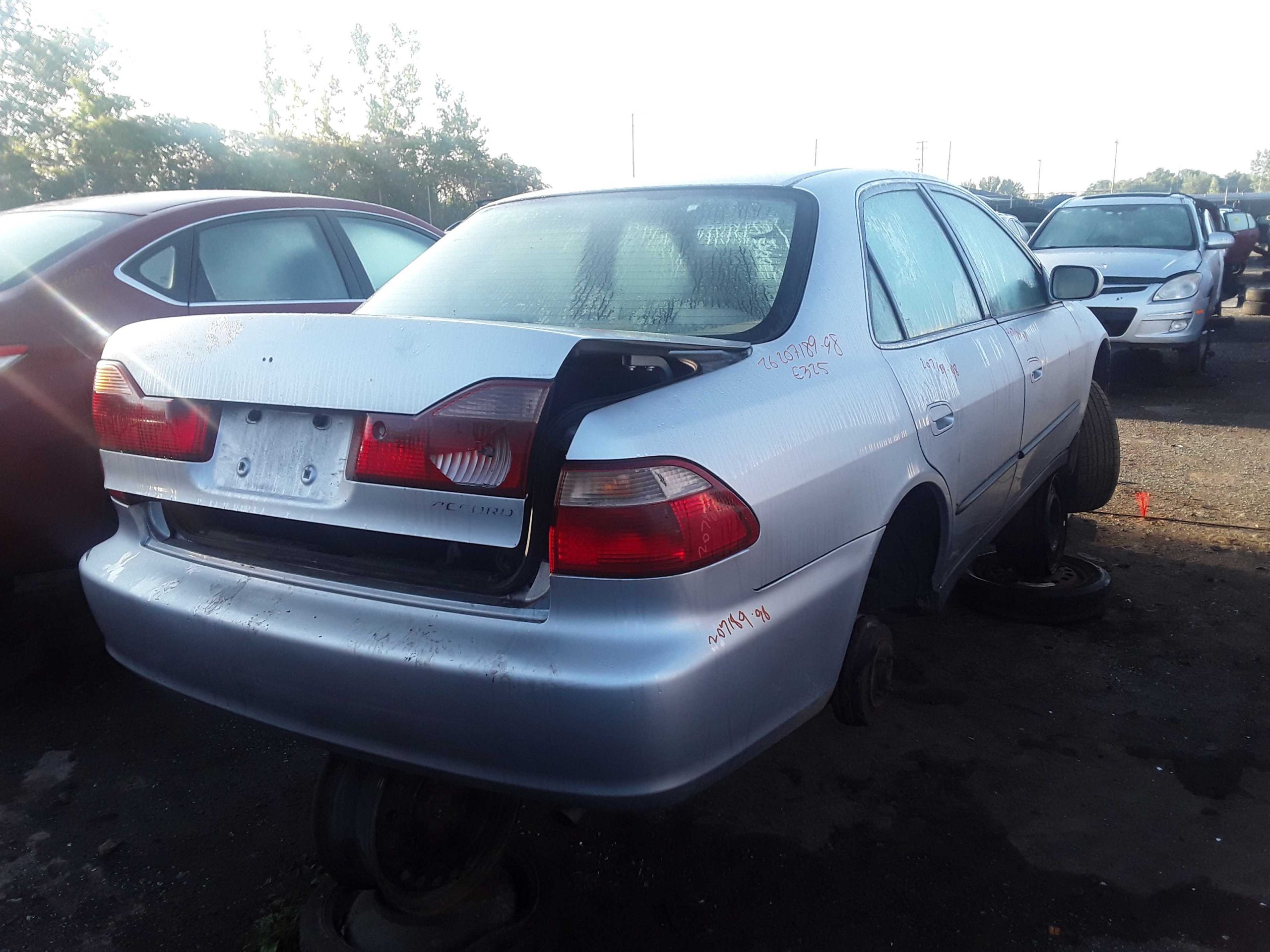HONDA ACCORD 1998