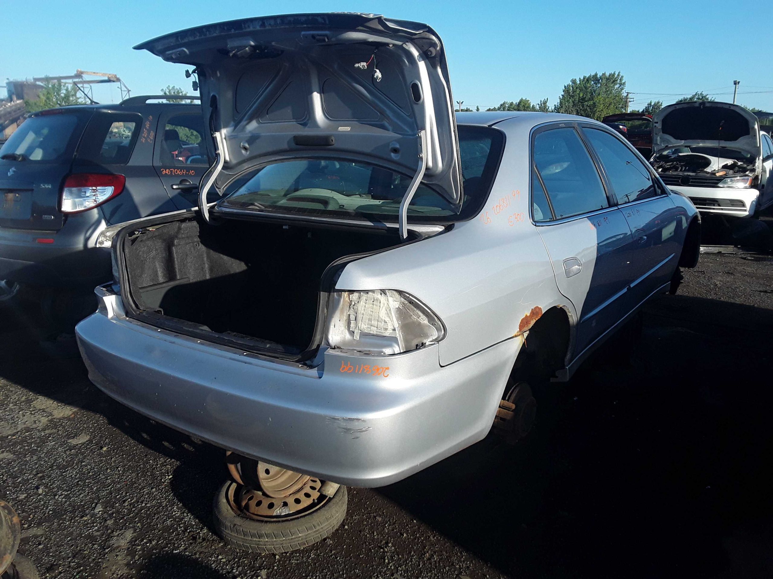 HONDA ACCORD 1999