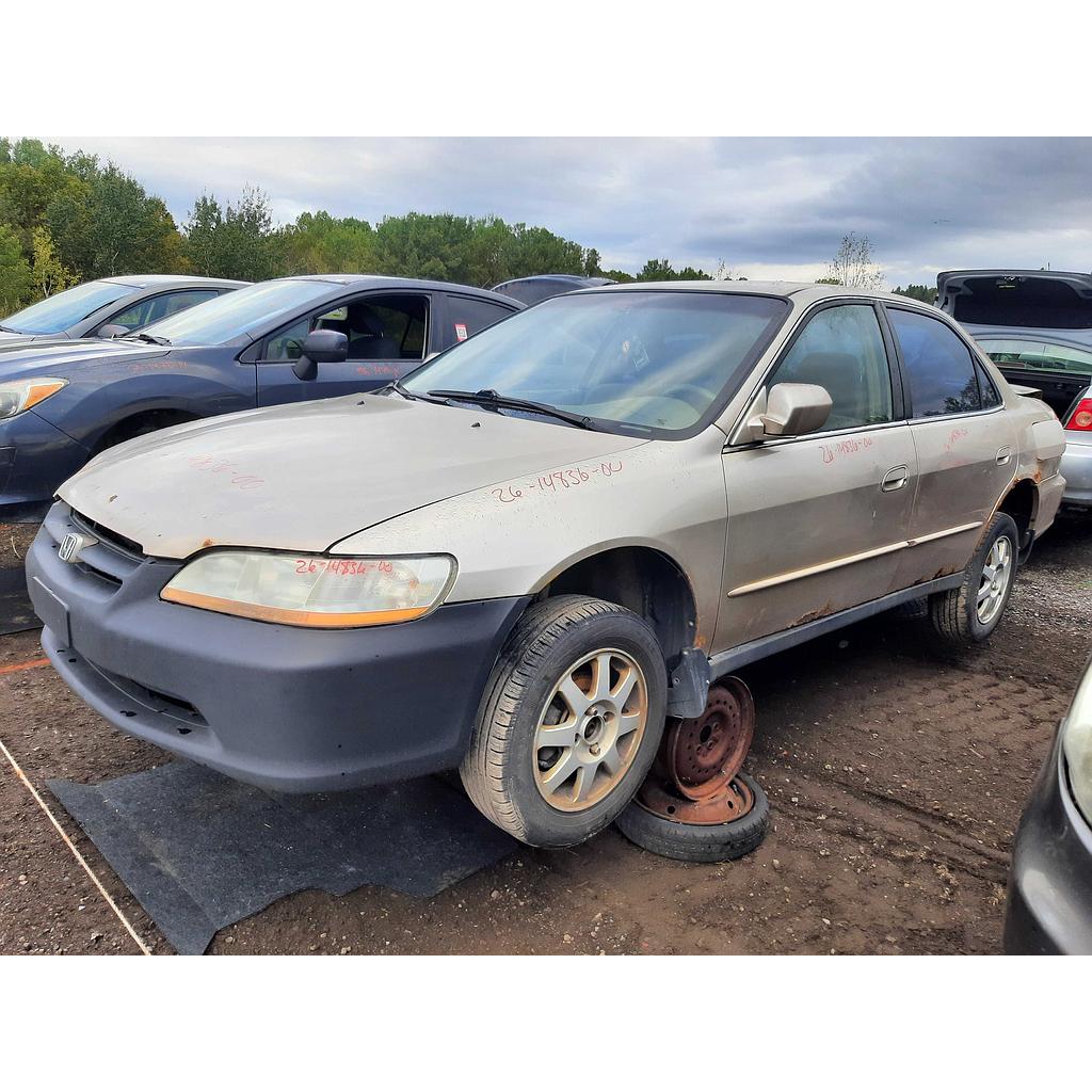HONDA ACCORD 2000