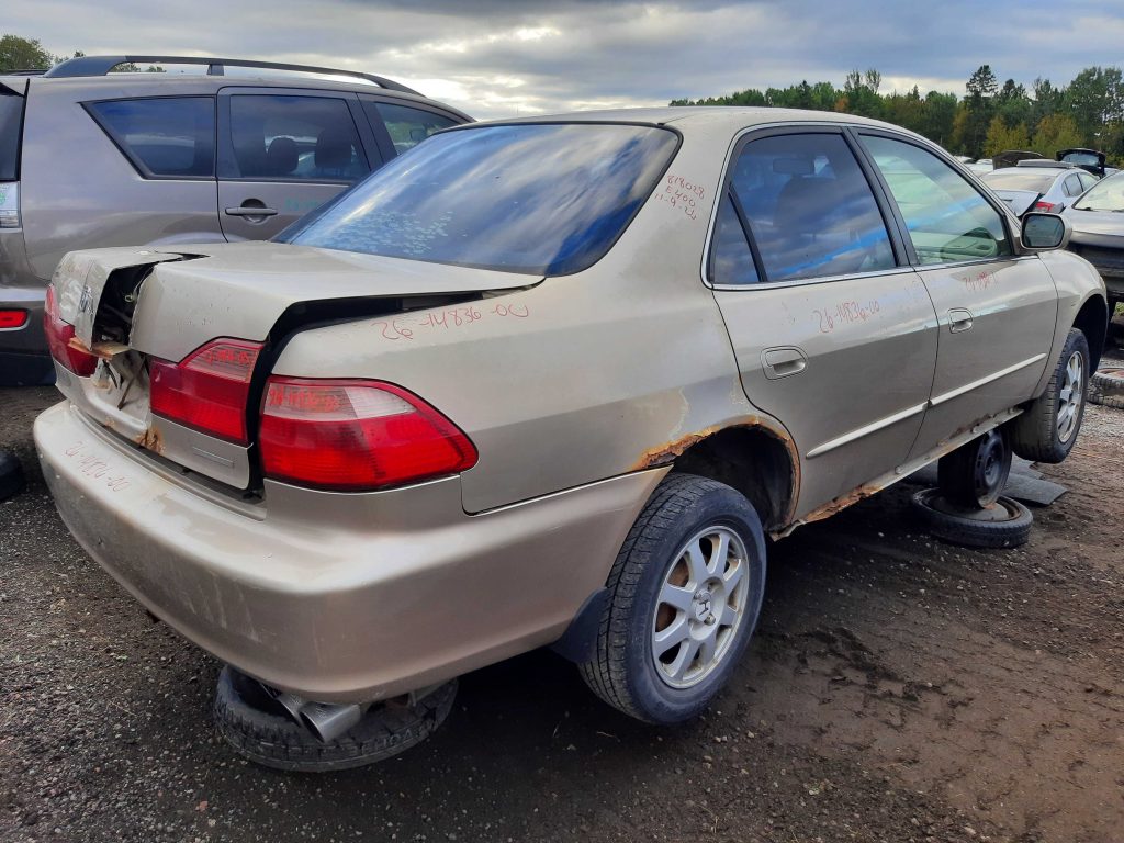 HONDA ACCORD 2000