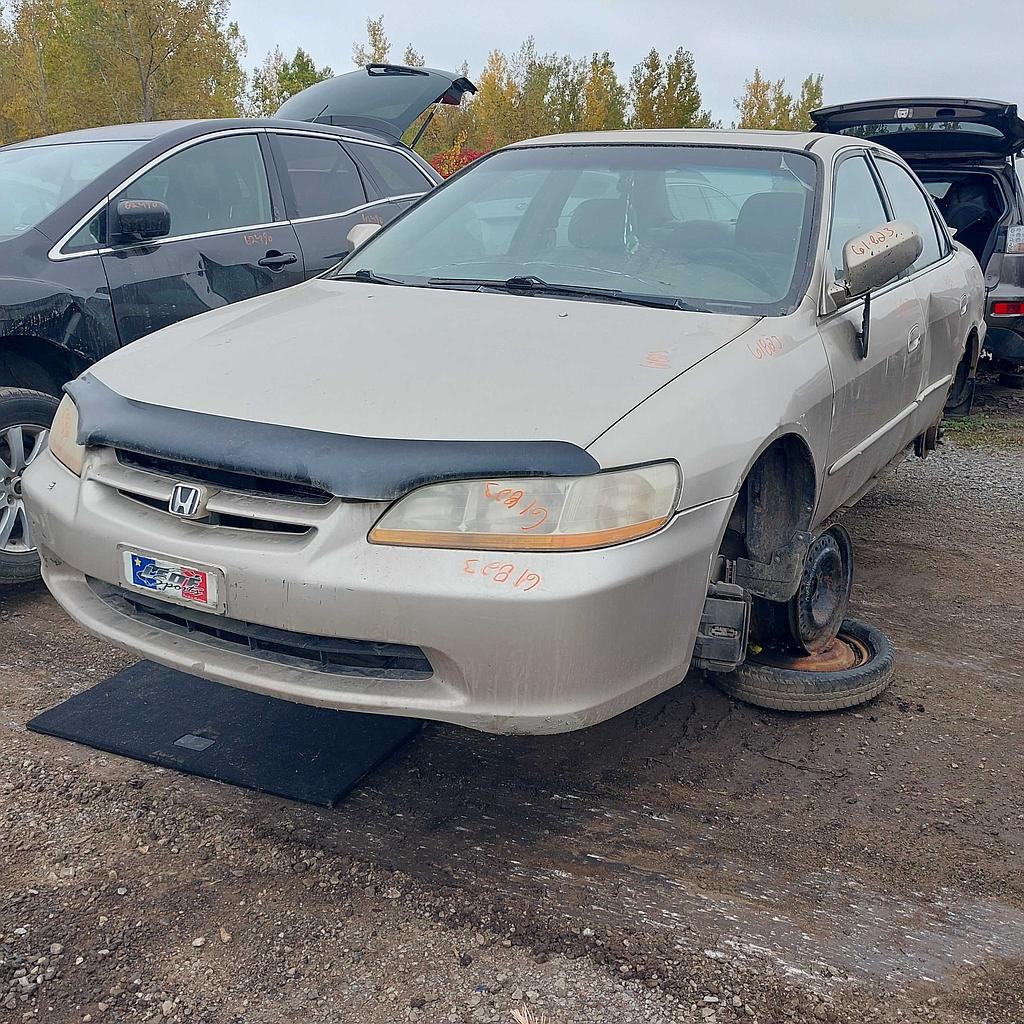 HONDA ACCORD 2000